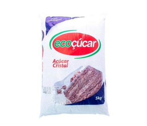 Acucar Cristal 5kg