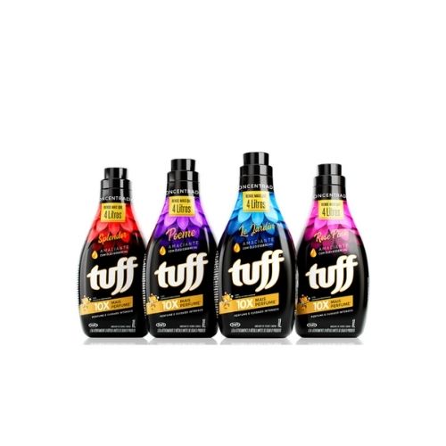 AMACIANTE ROUPA 500 ML CONCENTRADO