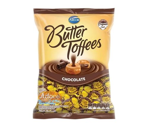 Bala Butter Toffe Chocolate 500grs