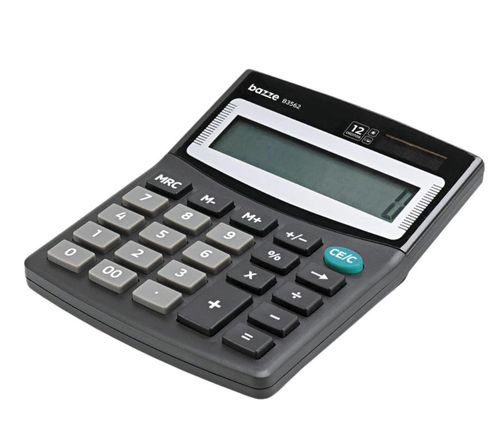 Calculadora Bazze Mesa B3562