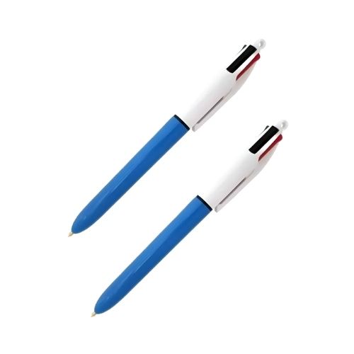 CANETA BIC 4 CORES
