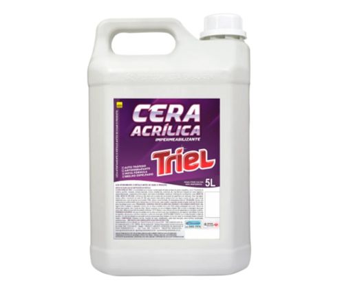 Cera Acrílica Triel 5L