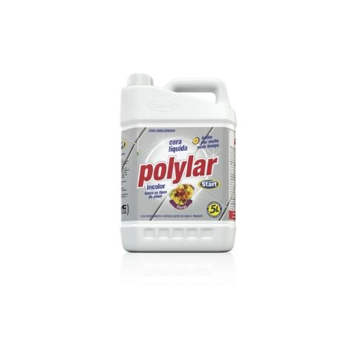CERA LIQUIDA POLYLAR VERM START 5 LITROS