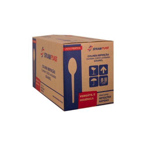 COLHER REFEICAO CRISTAL