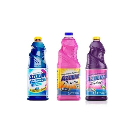 DESINFETANTE 2L AZULIM