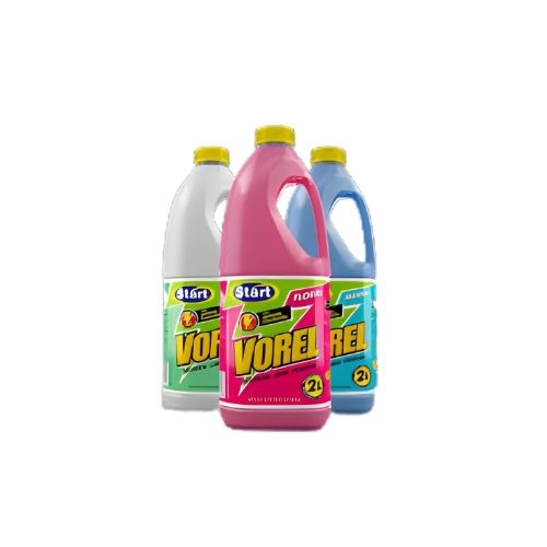 DESINFETANTE 2L VOREL
