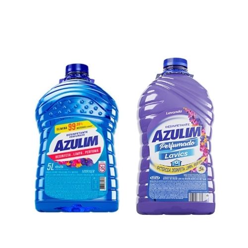 DESINFETANTE 5L AZULIM