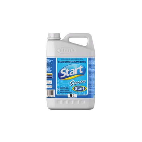 DESINFETANTE AROMATIZADO STARTEC