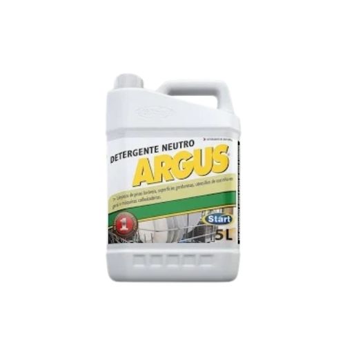 DETERGENTE 5L ARGUS NEUTRO START