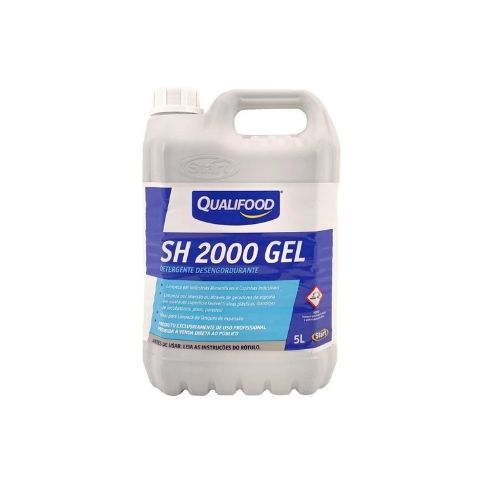 DETERGENTE 5L AUTO NPF 2000