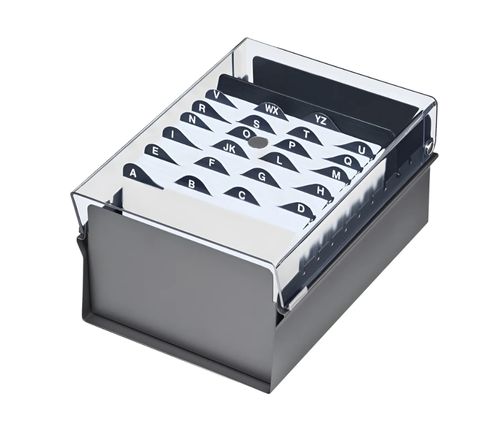 Fichario 6X9 Curto Acrimet