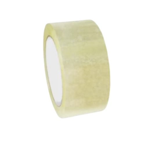 FITA PVC TRANSPARENTE 48X100