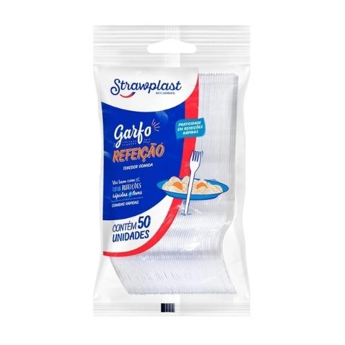 GARFO REFEICAO PS CRISTAL