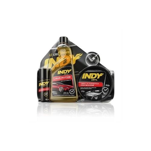 INDY CRYL KIT 6X1