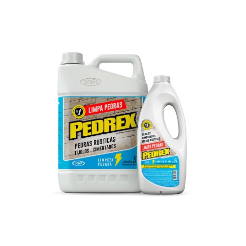 LIMPA PEDRA PEDREX START 2 LITROS