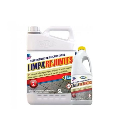LIMPA REJUNTE START 2 LITROS