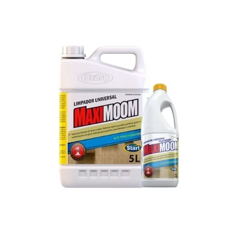 LIMPADOR UNIVERSAL FLOTADOR MAXIMOOM START