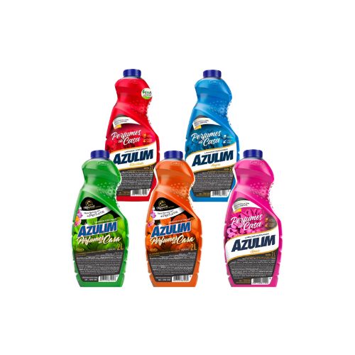 LIMPADOR PERF AZULIM 2L