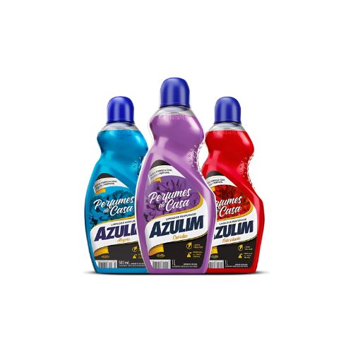 LIMPADOR PERF AZULIM 500ML