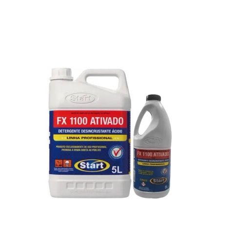 LM FX1100 ATIVADO START ROXO 5 LITROS