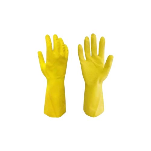 LUVA MULTIUSO FLEX AMARELA M VABENE