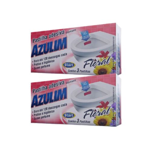 PASTILHA ADESIVA 3X1