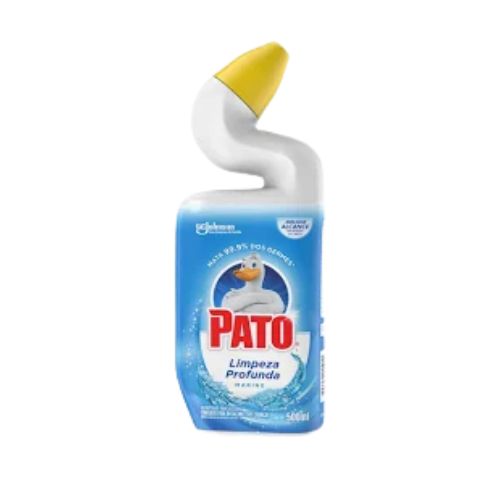 PATO LIMPADOR SANITARIO GERMIN MARINE 500ML