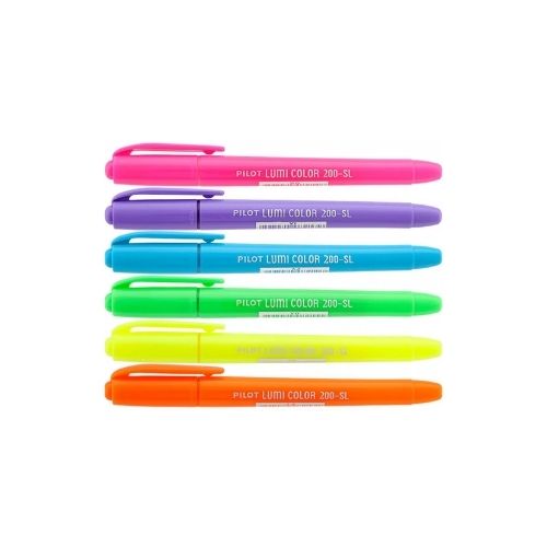 PINCEL MARCA TEXTO PILOT