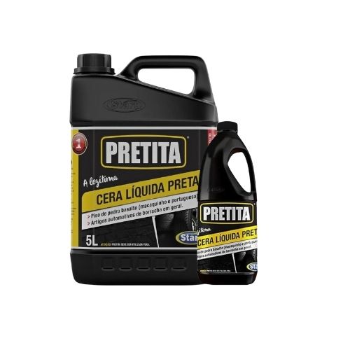 PRETITA CERA LIQUIDA START 2 LITROS
