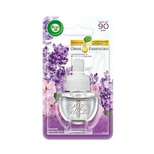 REFIL DESODORIZADOR AIR WICK 16ML