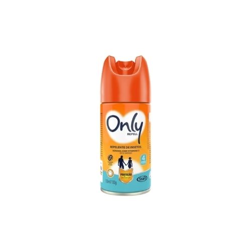 REPELENTE ONLY AEROSSOL 150ML