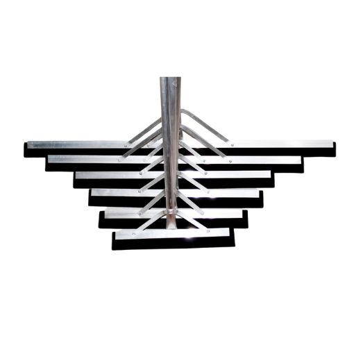 RODO 1MT ALUMINIO CABO ALUM