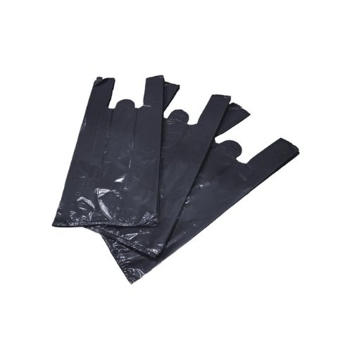 SACOLA PRETA 23X48 3KG