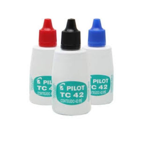 TINTA CARIMBO 42ML PILOT