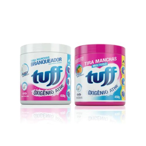 TIRA MANCHAS TUFF BRANQUEADOR