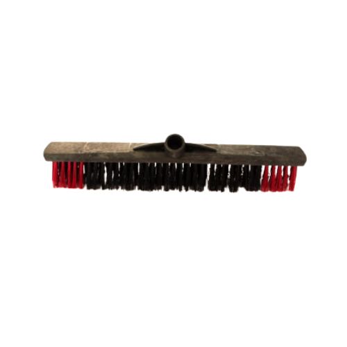 VASSOURA GARI PLASTICA 60 CM 28MM