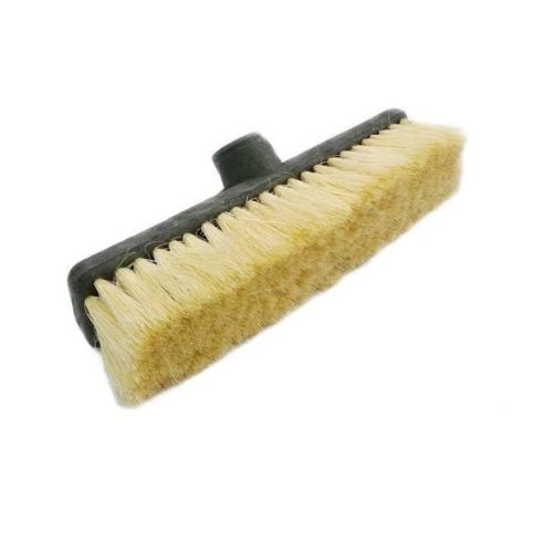 VASSOURA LAVA ONIBUS SISAL MADEIRA